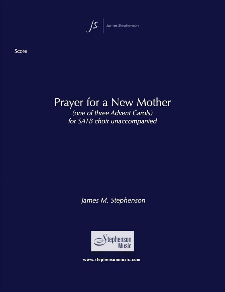 Prayer for a New Mother